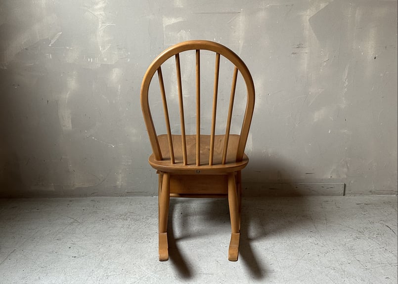 ERCOLアーコール ロッキングチェア S-595 | mumokuteki antique
