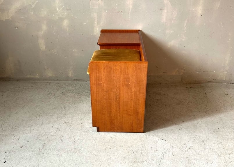 テレフォンベンチ S-2412-05 | mumokuteki antique&repair