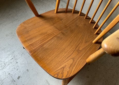 ERCOL アーコール フープバックアームチェア　S-648