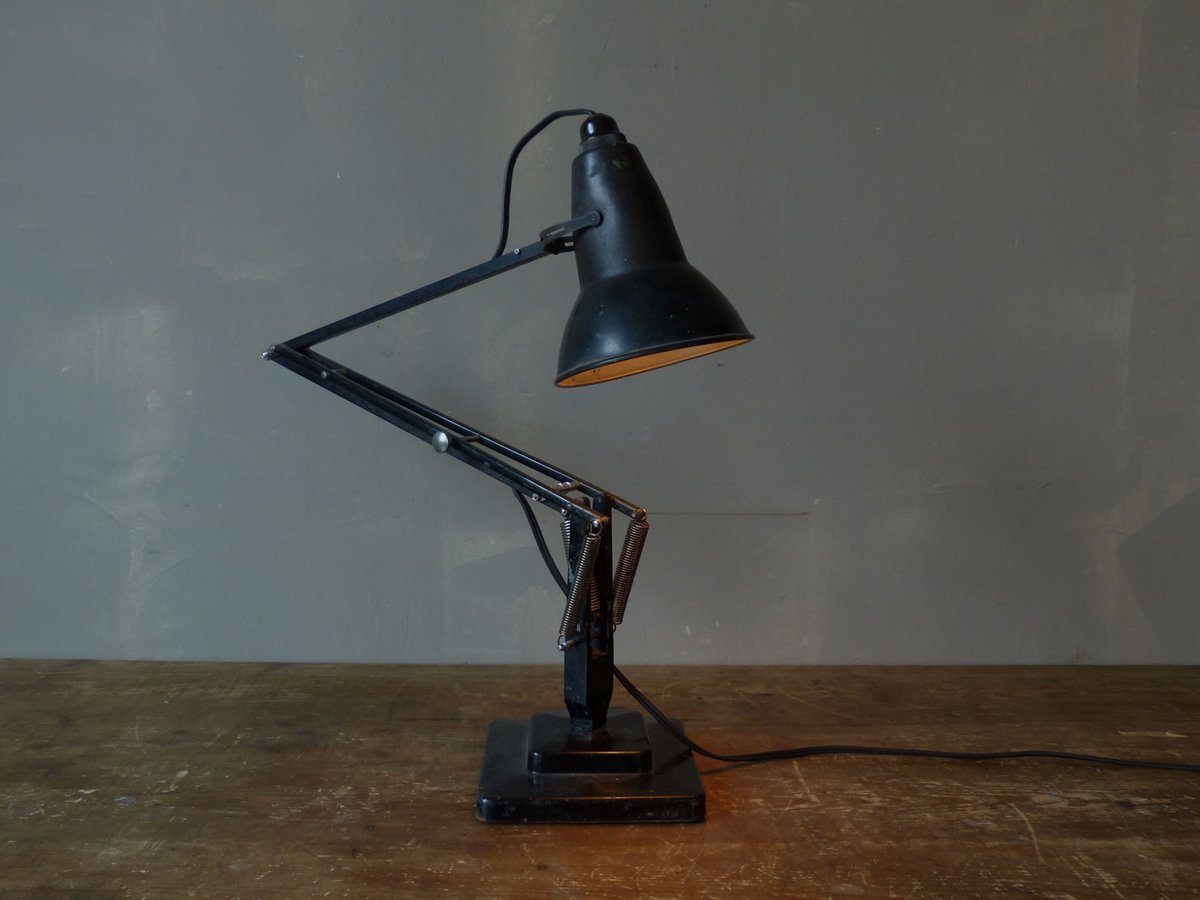 アングルポイズ　アンティーク シェード 使用　ペンダントライト　２個セット　中古 Anglepoise アングルポイズ [model1227] ベークライト製シェード S-4