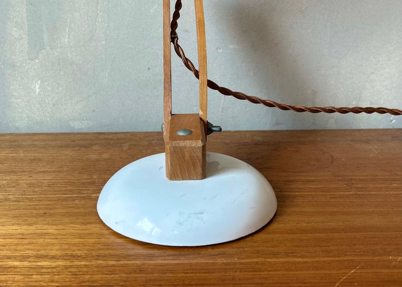 MAC LAMP マックランプ アイボリー S-2405-43 | mumokuteki an