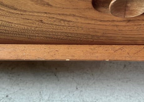 ERCOL アーコール　サイドボード　 S-628