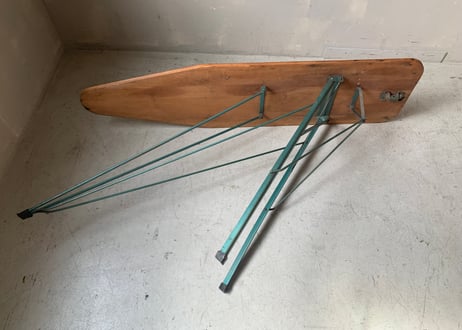 アメリカ製アイロンボード　S-2402-06