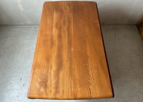 ERCOL　ドロップリーフテーブル S-666