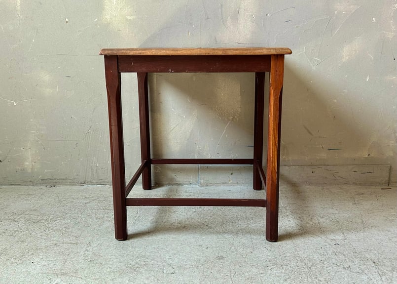 タイルトップテーブル S-2404-32 | mumokuteki antique&repair タイルトップテーブル S-2404-32 | mumokuteki antique&repair