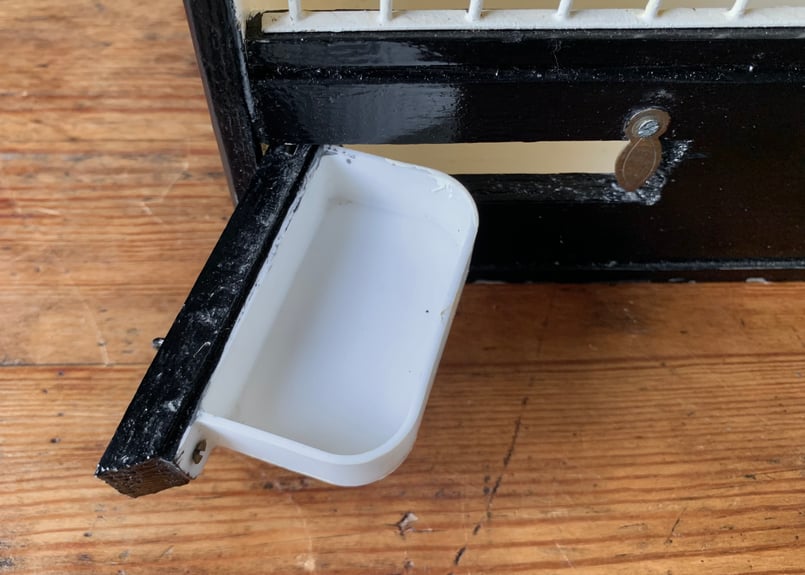 木製バードケース S-2312-30 | mumokuteki antique&repair