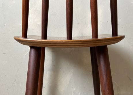 Frem Rojle　デンマーク製ダイニングチェア S-2405-01