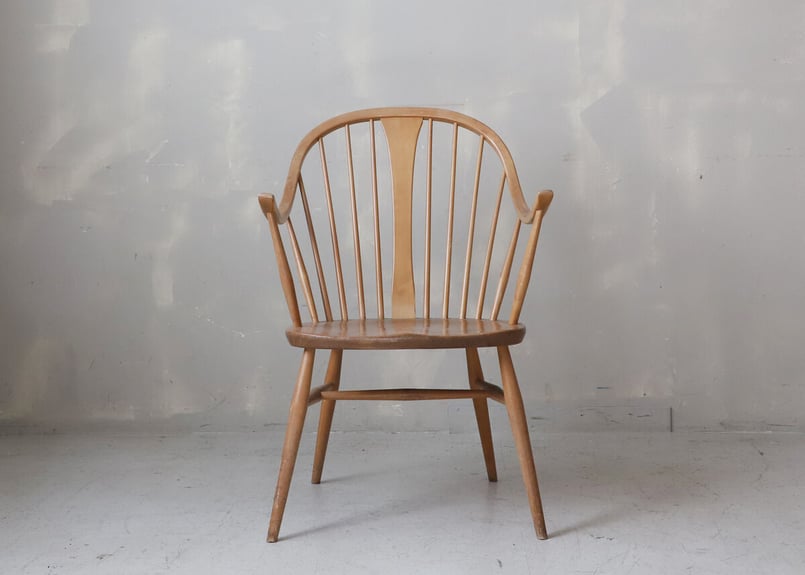 ERCOL アーコール ウィンザーボウバックアームチェア S-323