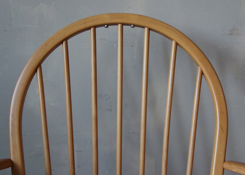 ✶ ERCOL アーコール グランドマザーチェア S-353 | mumokuteki ✶ ERCOL アーコール グランドマザーチェア S-353 | mumokuteki