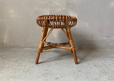Wicker Stool S-2408-30