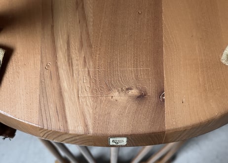 ERCOL アーコール　ゴールドスミスチェア S-683