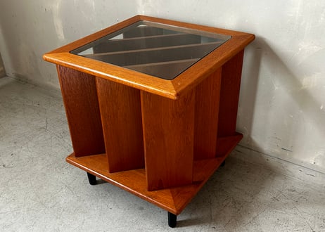 ガラストップコーヒーテーブル S-2312-62