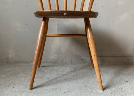 ERCOL ファンバックチェア S-2408-21