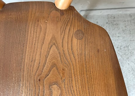ERCOL スタッキングチェア　S-2502-07