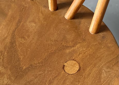 ERCOL アーコール キャンドルスティックチェア　S-2310-25