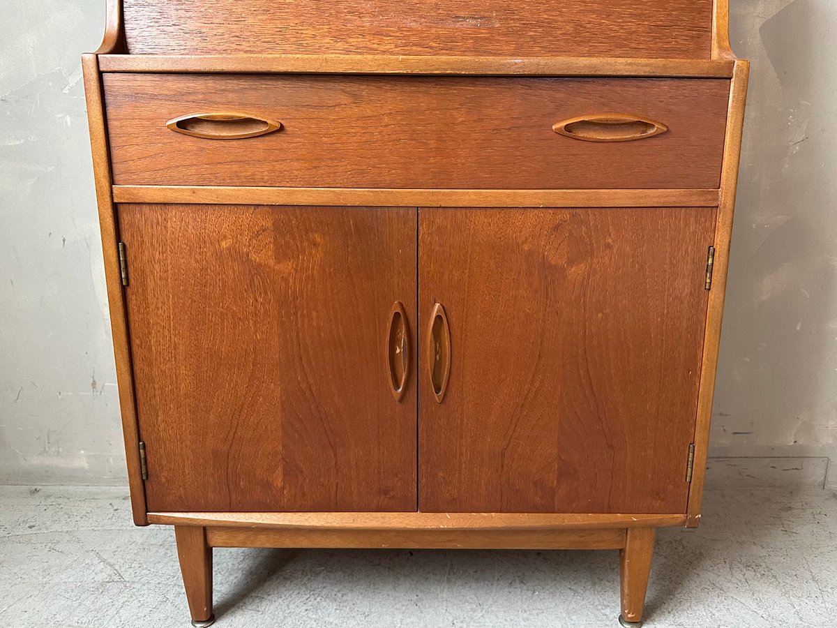 Jentiqueジェンティーク ライティングビューロー（鍵なし） S-2312-11