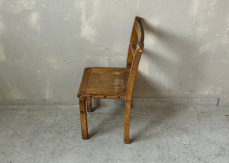 ウッドキッズチェア　S-2408-19