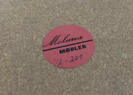 Moluna Mobler タイルトップコーヒーテーブル S-2409-30