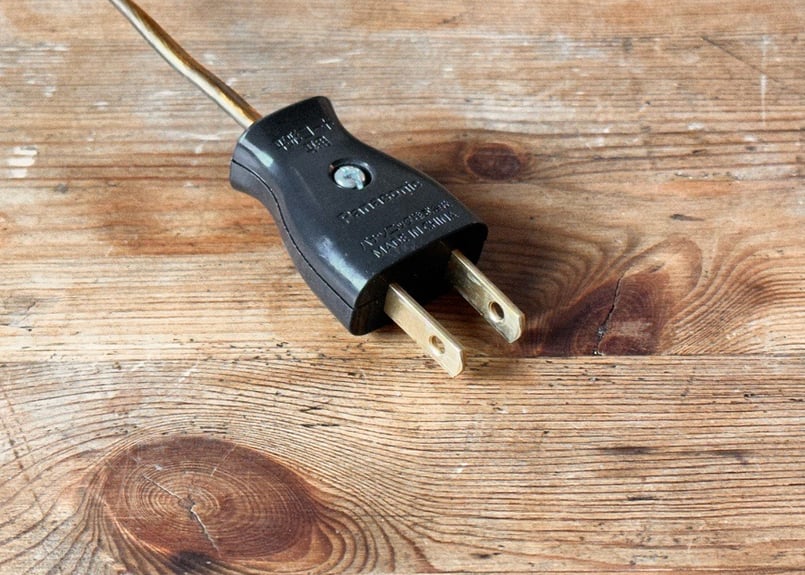 ウッドテーブルランプ S-2401-17 | mumokuteki antique&repair