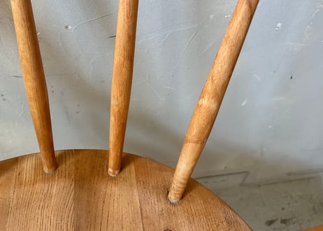 ERCOL アーコール　カウホーンチェア　S-2405-13