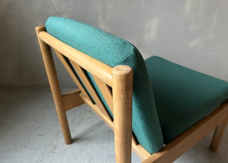 ERCOL クッションチェア　S-2501-02①