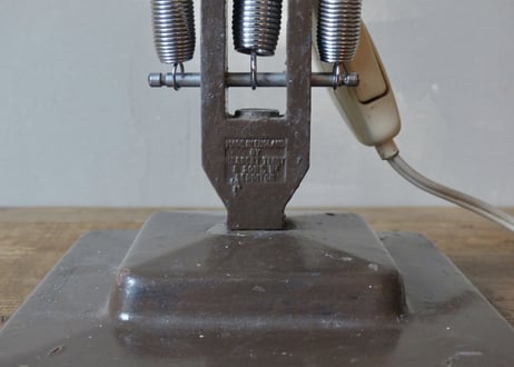 Anglepoise アングルポイズ [model1227]  ブラウン　S-461