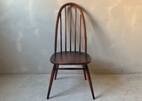 ERCOL アーコール クエーカーチェア　ダーク　S-704
