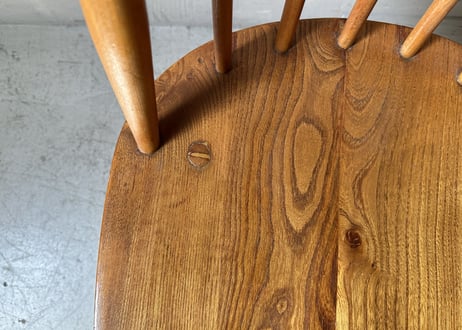 ERCOL アーコール　ゴールドスミスチェア　S-541