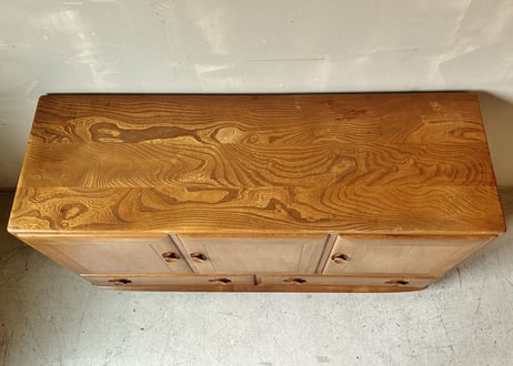 ERCOL アーコール　サイドボード　S-607
