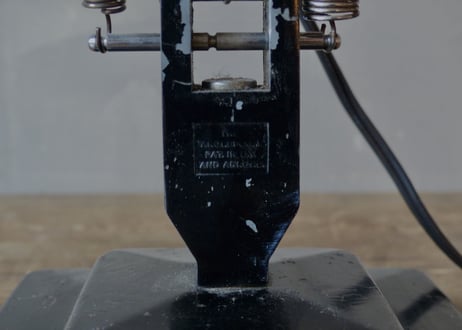 Anglepoise アングルポイズ [model1227]  ベークライト製シェード　S-462