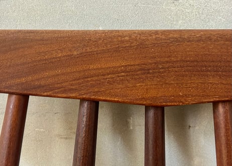 Frem Rojle　デンマーク製ダイニングチェア　S-2405-12