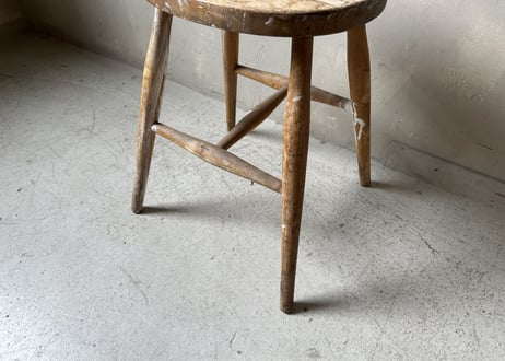 ウッドスツール　 S-587