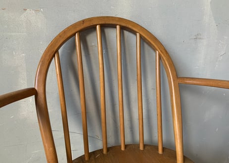 ERCOL アーコール　フープバックアームチェア S-2407-27