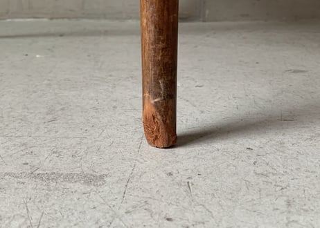ERCOL アーコール　ダブルバックスタッキングチェア(グリーンドット)　S-528