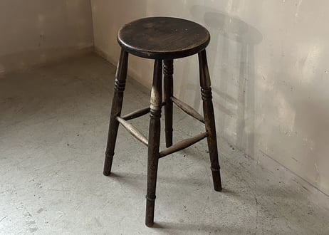 箕浦さま専用ページ　ウッドハイスツール　S-2310-06