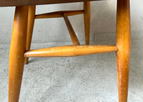 ERCOL フープバックチェア　S-2502-08