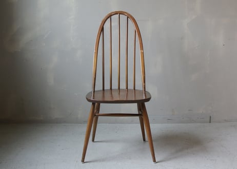 ✶ERCOL アーコール クエーカーチェア　S-12