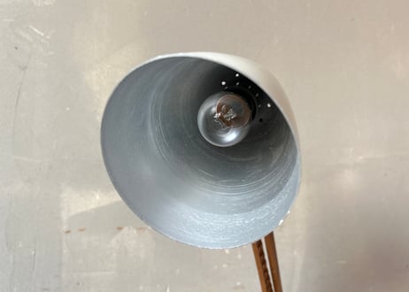 MAC LAMP マックランプ　アイボリー S-2405-43