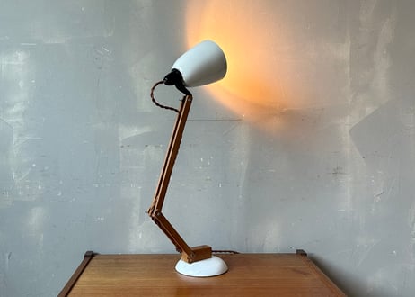 MAC LAMP マックランプ　アイボリー S-2405-43