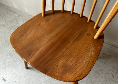 ERCOL アーコール フープバックチェア　S-2312-46