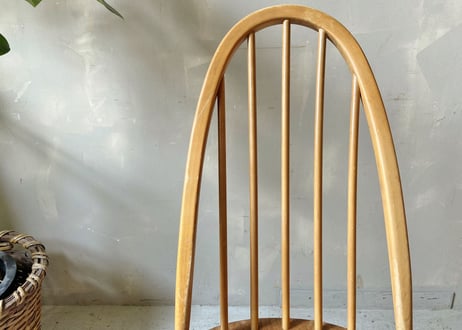 ✶ ERCOL アーコール クエーカーチェア（フルメンテナンス）