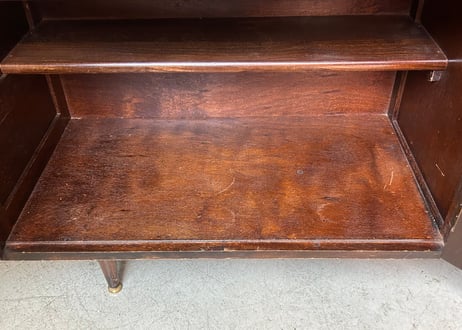 ERCOL アーコールダークサイドボード　S-2404-19