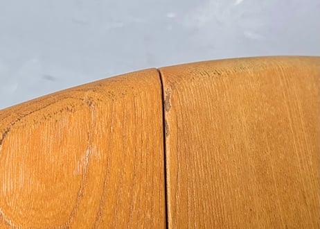 ERCOL　アーコール　ドロップリーフテーブル 　S-2404-37