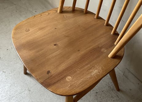 ERCOL アーコール フープバックチェア　S-753