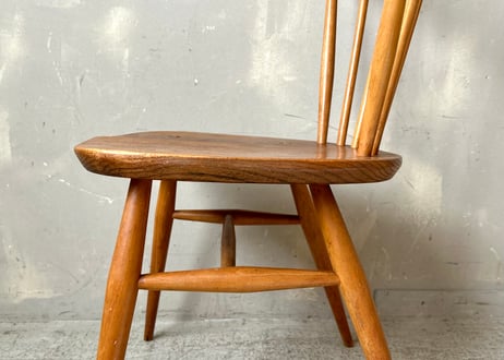 ERCOL ファンバックチェア S-2502-09
