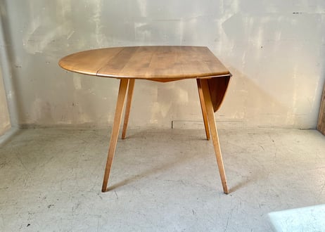ERCOL アーコール　ドロップリーフテーブル　S-2312-48