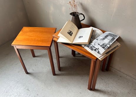 CATEGORY Nest table | mumokuteki antique&repair