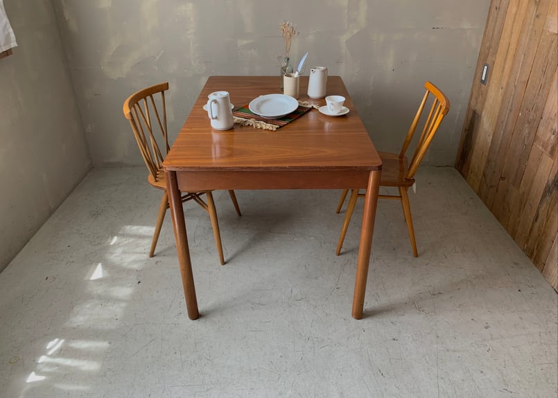 Robert Heritage エクステンションダイニングテーブル S-2408-23 | m