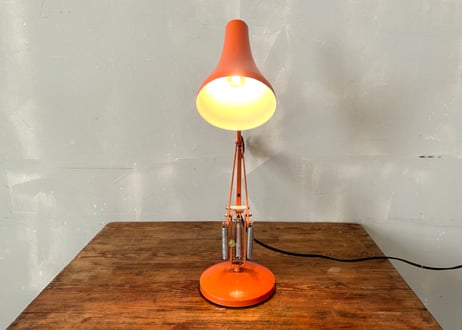 ✶Anglepoise アングルポイズ [APEX90]  オレンジ S-2402-13