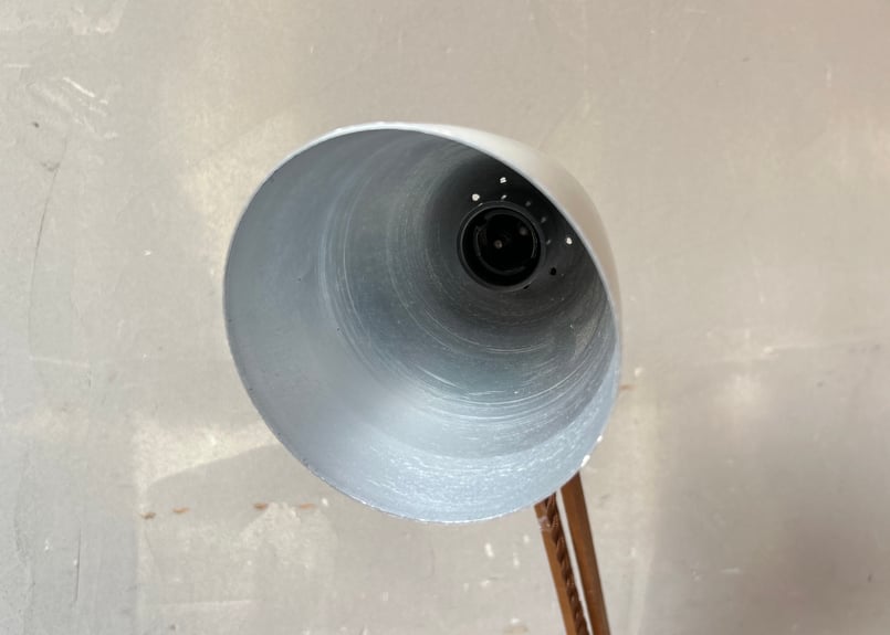 MAC LAMP マックランプ アイボリー S-2405-43 | mumokuteki an